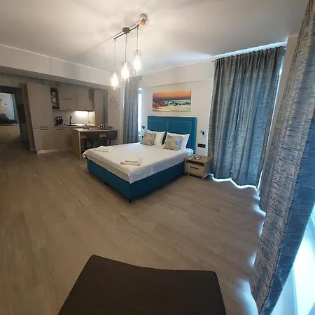 By Zora Appartement *
