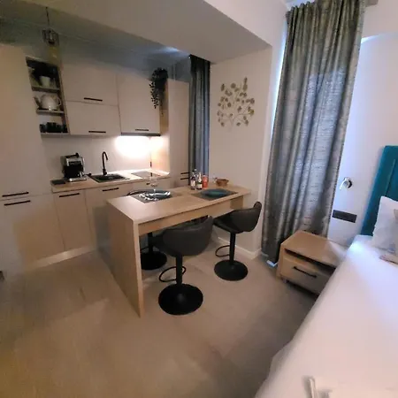 Appartement By Zora Năvodari